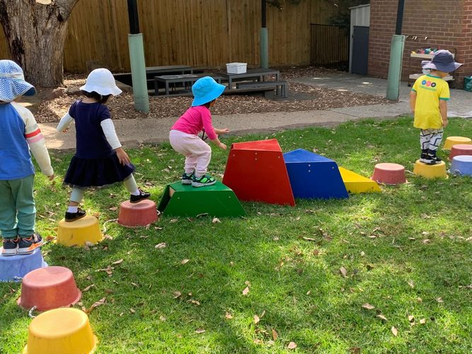 Three Year Old Program - Appletree Hill Preschool
