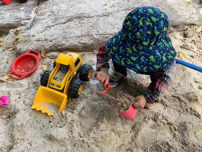 Four Year Old Program - Appletree Hill Preschool